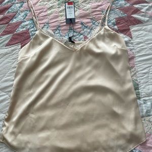 Dynamite Silk Cami